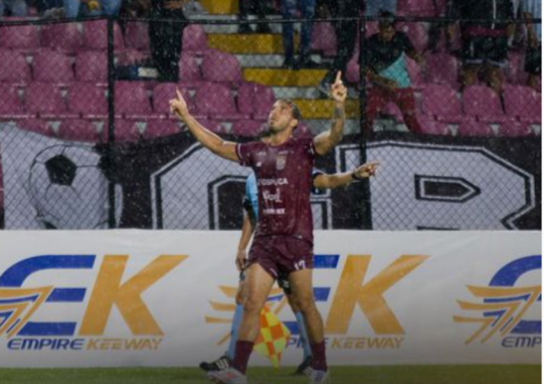 Carabobo FC venció a Portuguesa en Valencia