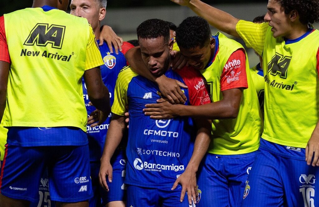 Juan Camilo Zapata autor del único tanto del encuentro