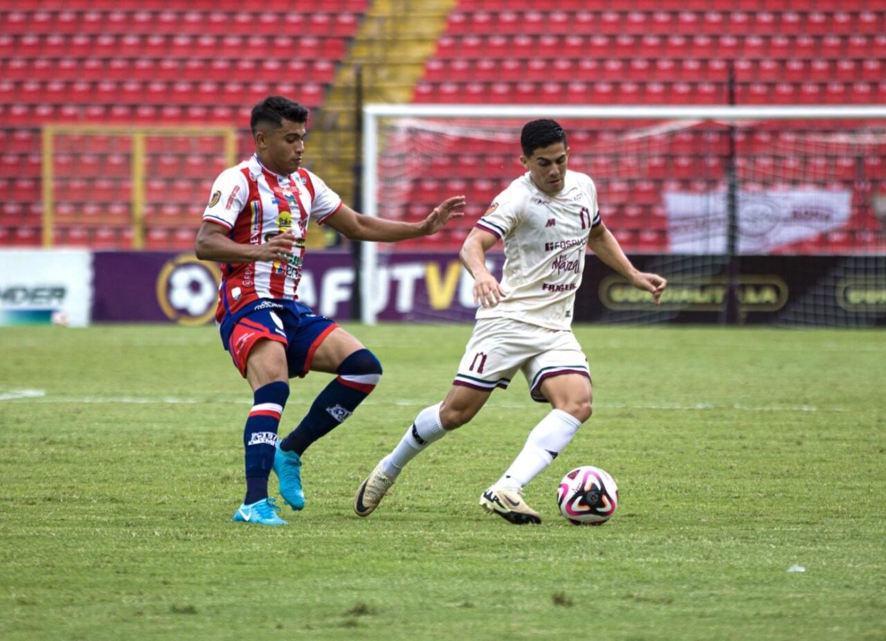 Carabobo fc y Estudiantes de Mérida