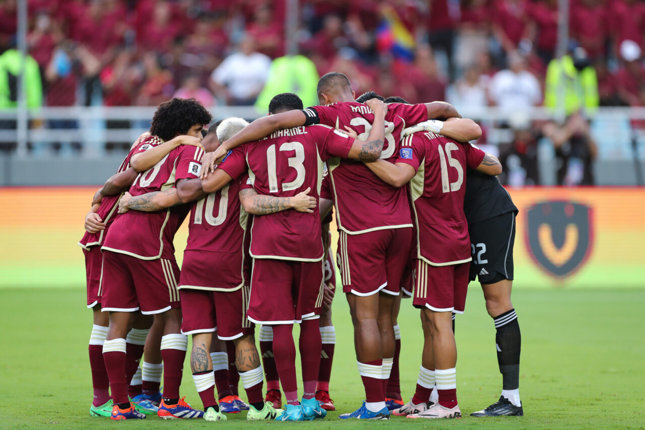 Selección Nacional de Venezuela