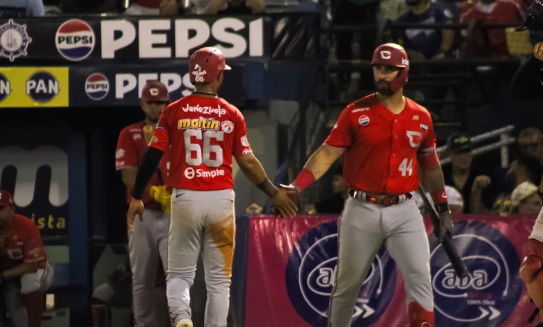 Cardenales dominó a Magallanes