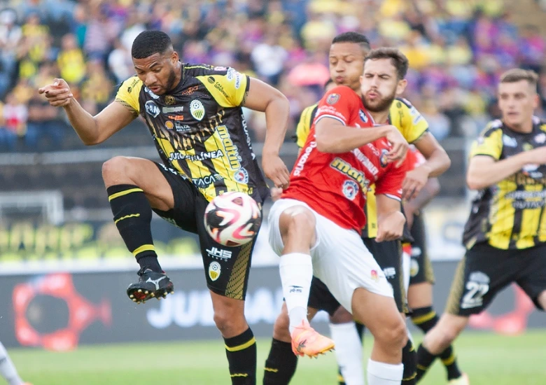 Clásico venezolano terminó en empate