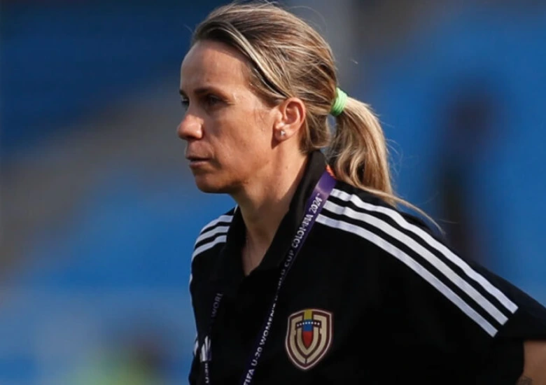 Pamela Conti deja la selección nacional femenina