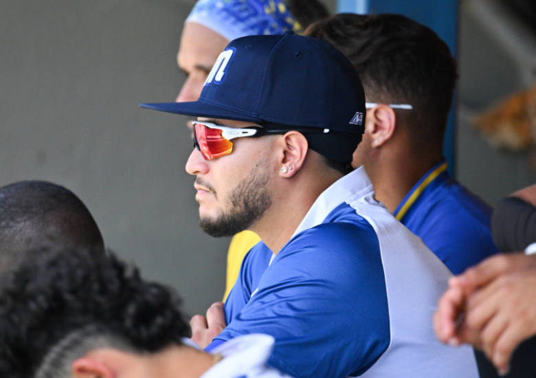 Carlos Rodriguez llegá al Magallanes