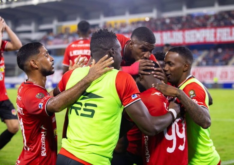 Caracas FC venció a Metropolitanos