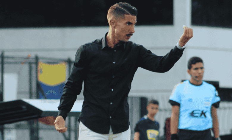 Diego Merino, DT Carabobo FC