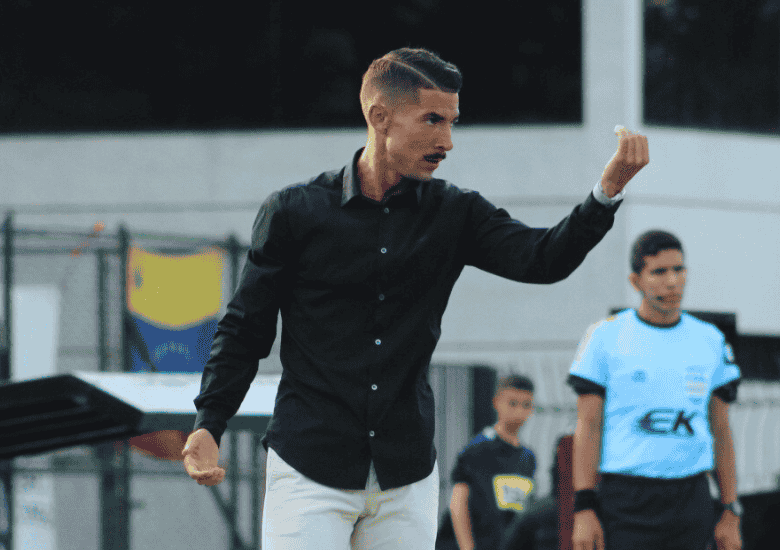 Diego Merino, DT Carabobo FC