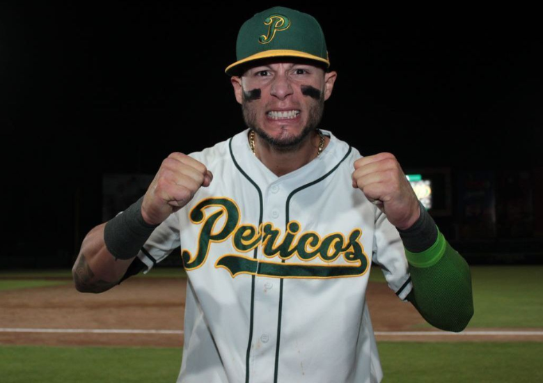Leones del Caracas recibió a Danny Ortiz en sus filas. Danny Ortiz con Pericos de Puebla