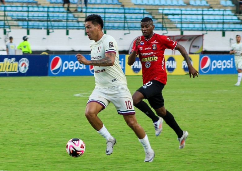 Caracas y Carabobo igualaraon sin goles