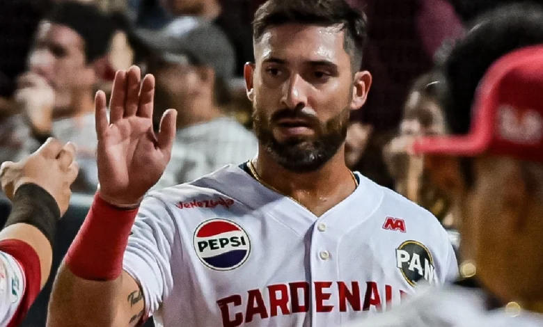 Cardenales de Lara venció a Magallanes