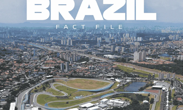 Autódromo José Carlos Pace, más conocido como Interlagos