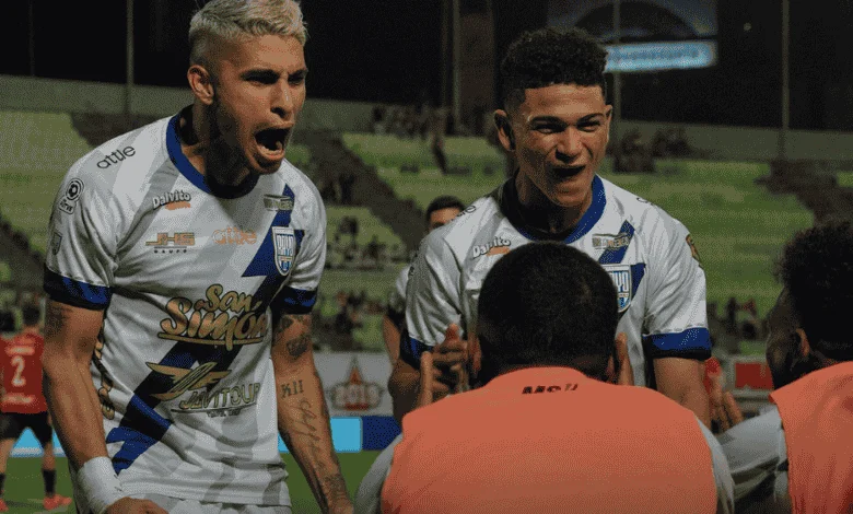 Rayo Zuliano venció a Caracas FC