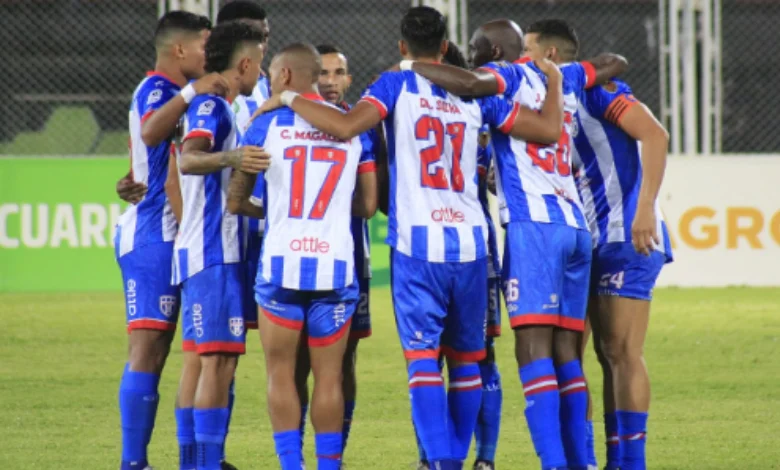 Inter de Barinas desciende a la Liga Futve 2