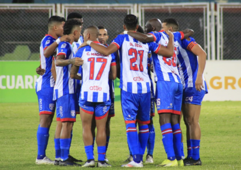 Inter de Barinas desciende a la Liga Futve 2