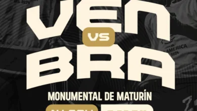 Precio de las entradas Venezuela vs Brasil