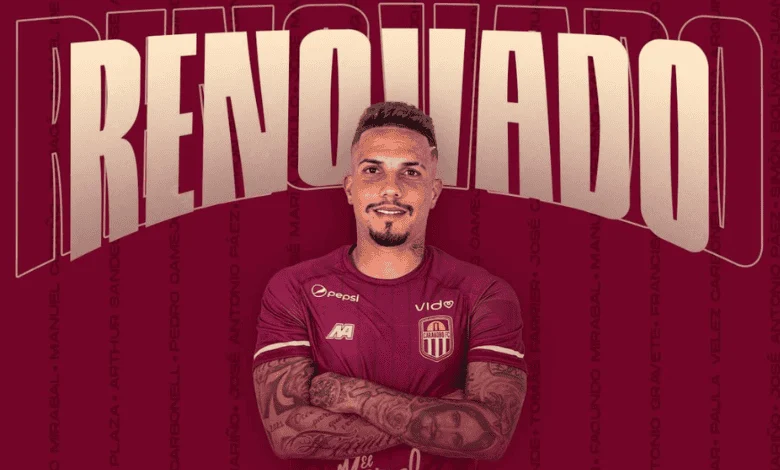 Edson Tortolero Carabobo FC