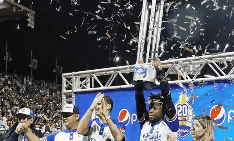 Festival del Jonrón Pepsi 2024