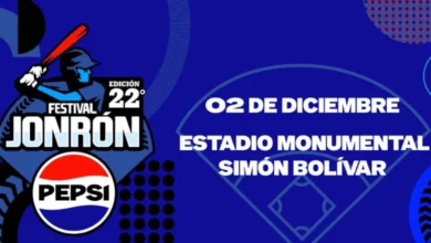 Precio de las entradas Festival Jonrón Pepsi 2024