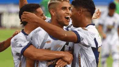 Rayo Zuliano goleó a Zamora FC