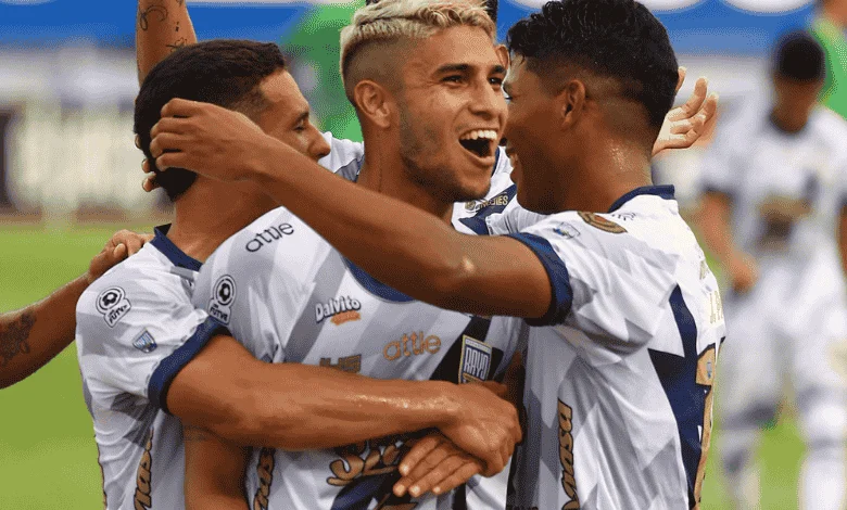 Rayo Zuliano goleó a Zamora FC