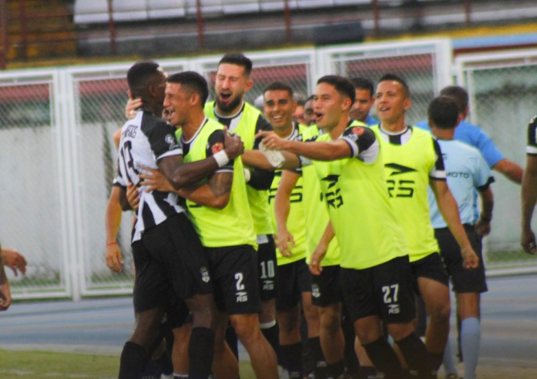Zamora FC derrotó a Estudiantes de Mérida