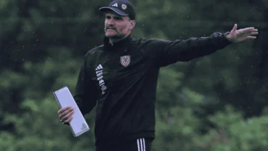 Oswaldo Vizcarrondo DT Vinotinto Femenina