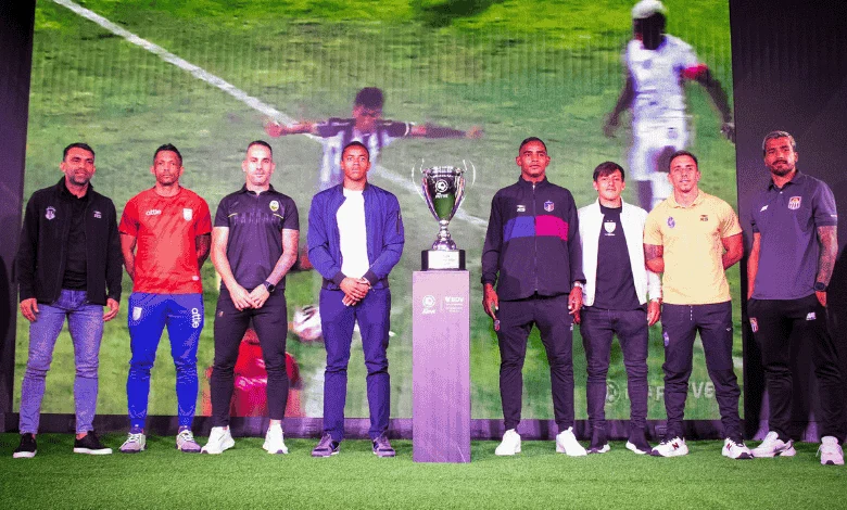 Definidos los grupos para la Fase Final de la Liga Futve