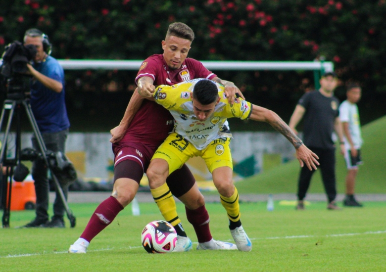 Carabobo FC y Dvo Táchira