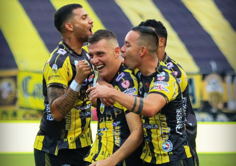 Dvo Táchira derrotó a la UCV