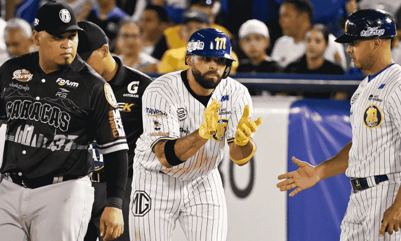 Caracas y Magallanes, precios de las entradas