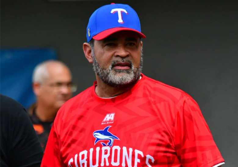 Oswaldo Guillén Tiburones