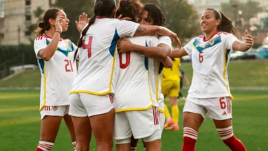 Vinotinto femenina triunfó ante Tailandia