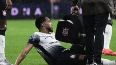 José "Brujo" Martinez sufrió lesión