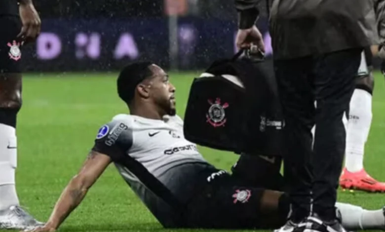 José "Brujo" Martinez sufrió lesión