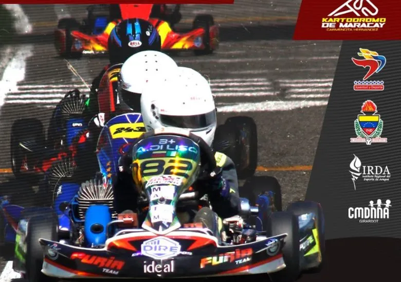 Válida de Karting Venezuela