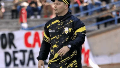 Eduardo Saragó renunció como DT de Táchira tras victoria en el Clásico