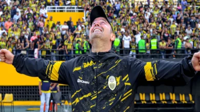 Eduardo Saragó, DT Dvo Táchira