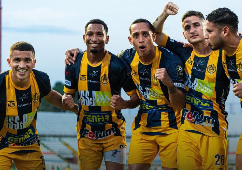 Angostura derrotó a Inter de Barinas