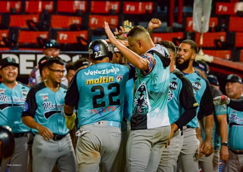 Bravos de Margarita derrotó a Tigres de Aragua