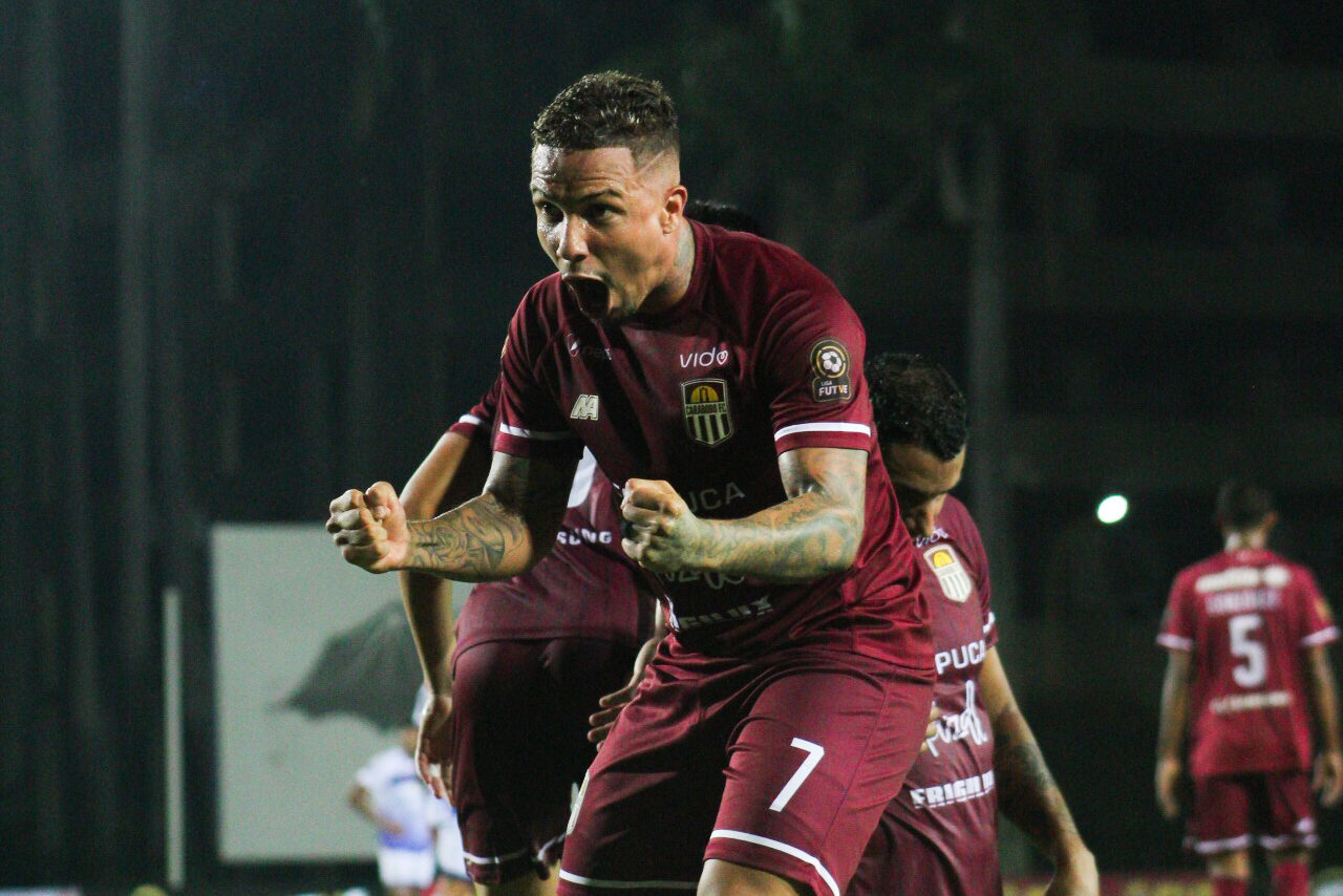 Edson Tortolero Carabobo FC
