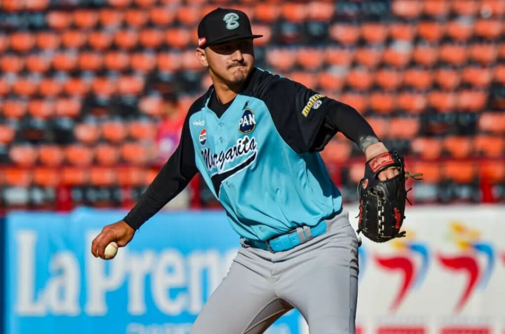 Bravos de Margarita en Barquisimeto