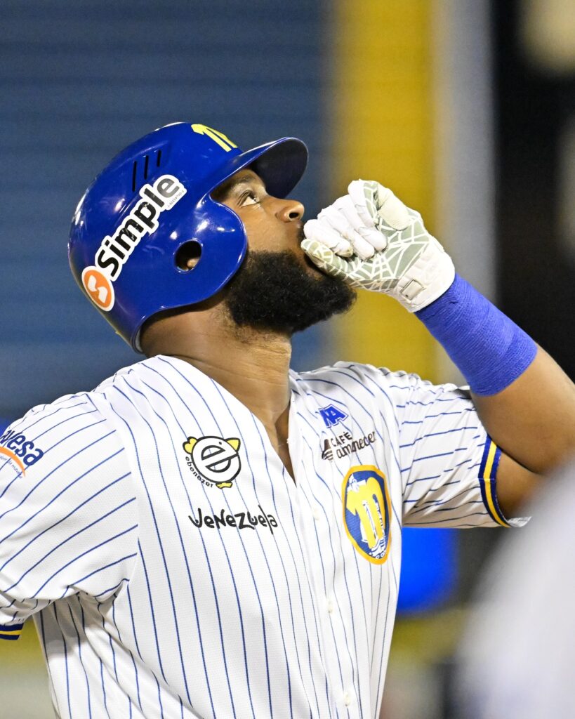 Magallanes venció a cardenales