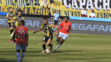 Dvo Táchira clasificó a la Copa Libertadores 2025