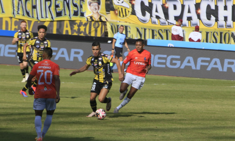 Dvo Táchira clasificó a la Copa Libertadores 2025
