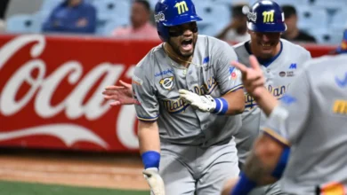 Magallanes azotó a Leones con un festival de carreras