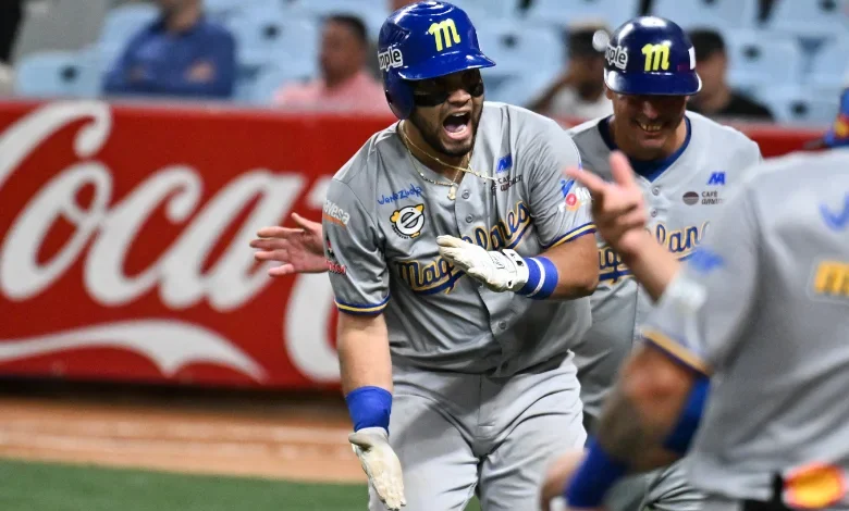 Magallanes azotó a Leones con un festival de carreras