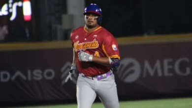 Venezuela dominó a México en su casa