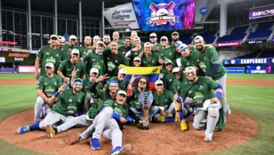 Los Navegantes de Magallanes son los “gigantes de gigantes” en Miami