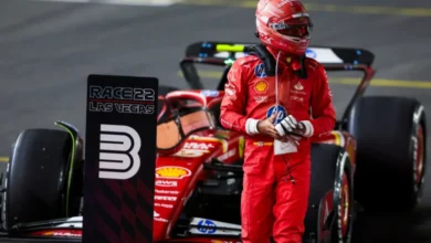 Ferrari redujo su distancia con McLaren en el Mundial de Constructores