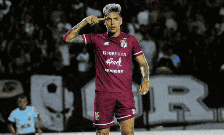 José Balza Carabobo FC